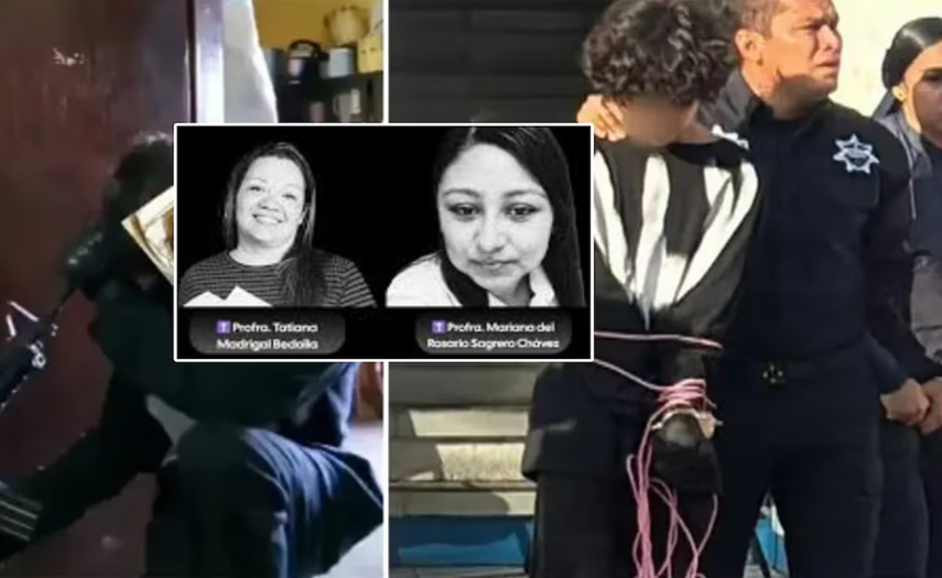 Asesinan a maestras, nadie responde y Morena deja que el caso se pudra en la impunidad