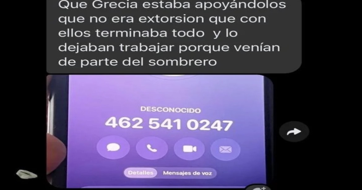 Exhiben red de suplantación: Utilizan al “Movimiento del Sombrero” para mapeo ilegal de datos
