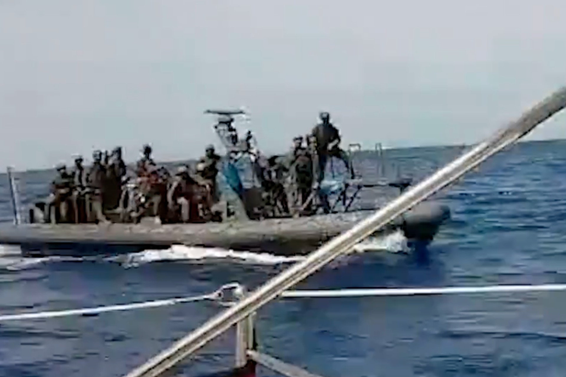 México solicita a Israel la “liberación inmediata” de connacionales en Flotilla Global Sumud