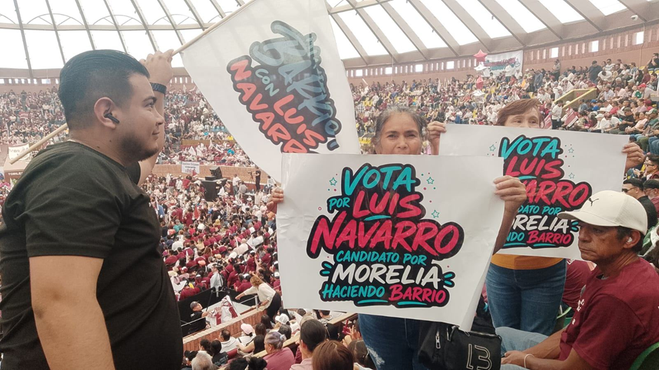 ¡Morena pisotea la ley en Michoacán: el descarado adelanto de campaña que insulta a la democracia!