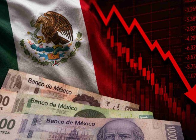 Moody’s rebaja la calificación crediticia de México por el “debilitamiento fiscal”