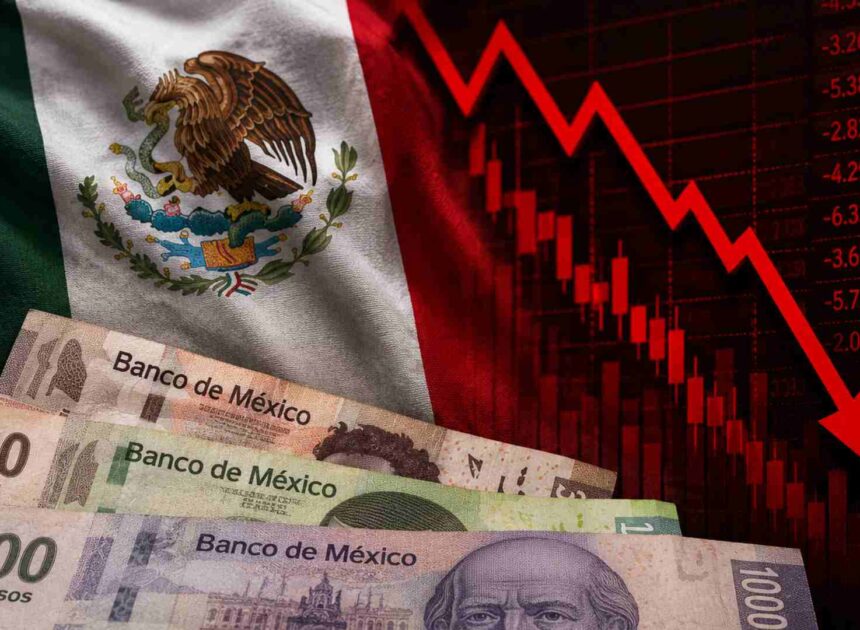 Moody’s rebaja la calificación crediticia de México por el “debilitamiento fiscal”